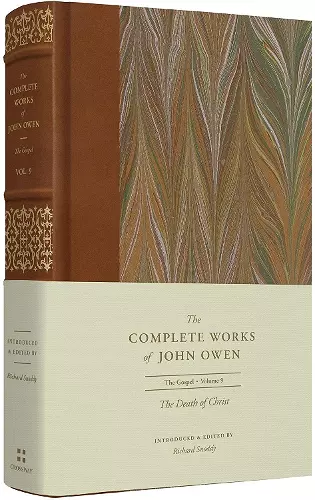 The Death of Christ (Volume 9) cover