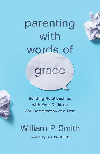 Parenting with Words of Grace cover