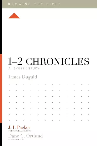 1–2 Chronicles cover