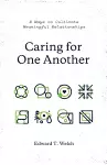 Caring for One Another cover