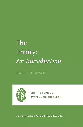 The Trinity cover