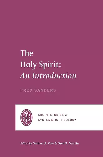 The Holy Spirit cover