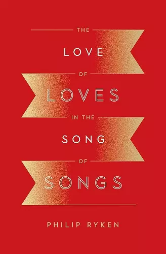 The Love of Loves in the Song of Songs cover