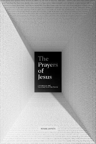 The Prayers of Jesus cover