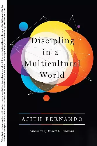 Discipling in a Multicultural World cover