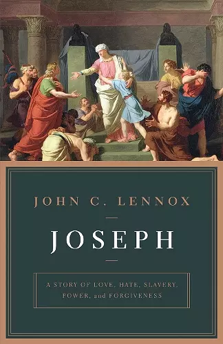 Joseph cover