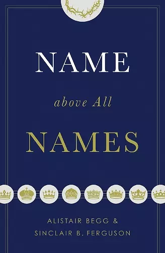 Name above All Names cover