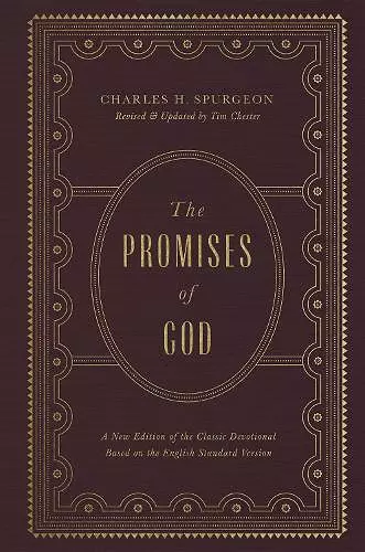 The Promises of God cover