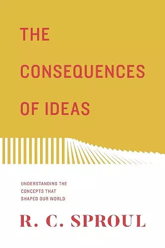 The Consequences of Ideas cover