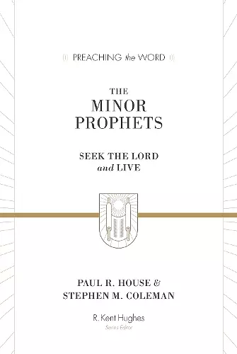 The Minor Prophets cover