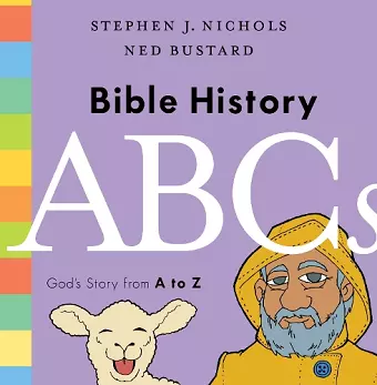 Bible History ABCs cover