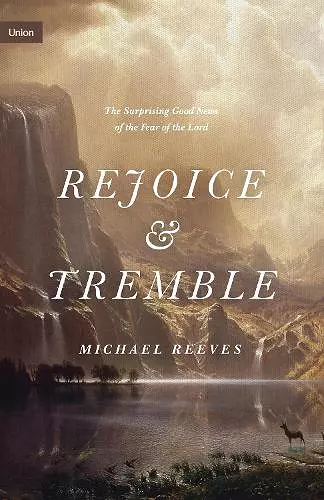 Rejoice and Tremble cover