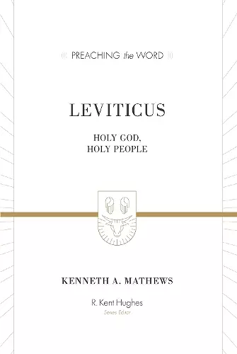 Leviticus cover