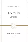 Leviticus cover