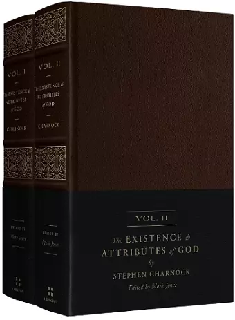 The Existence and Attributes of God cover