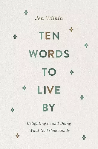Ten Words to Live By cover