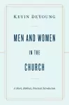 Men and Women in the Church cover