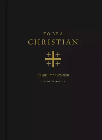 To Be a Christian cover