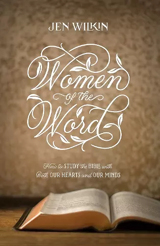 Women of the Word cover
