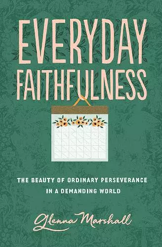 Everyday Faithfulness cover