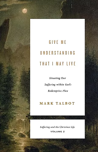 Give Me Understanding That I May Live cover
