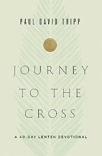 Journey to the Cross cover