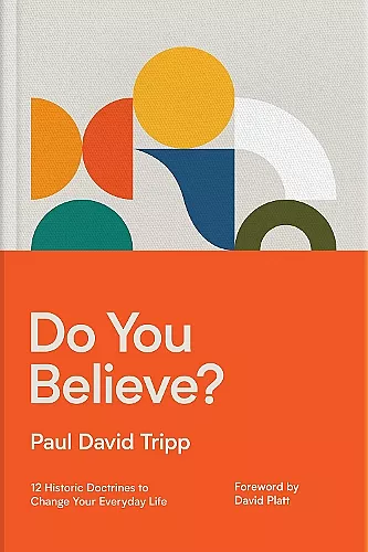 Do You Believe? cover