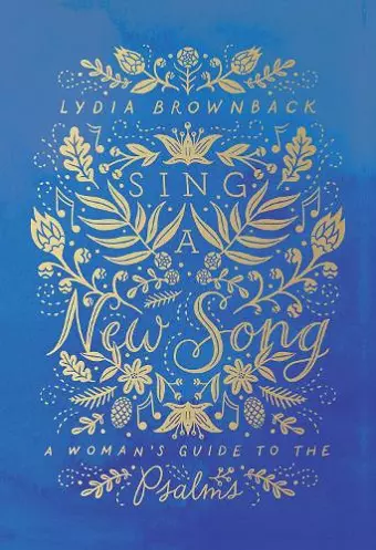 Sing a New Song cover