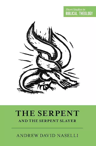 The Serpent and the Serpent Slayer cover