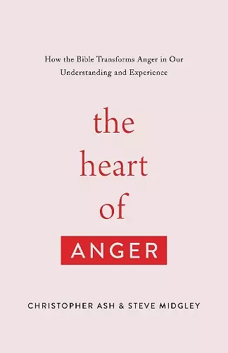 The Heart of Anger cover