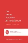 The Person of Christ cover