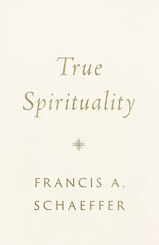 True Spirituality cover