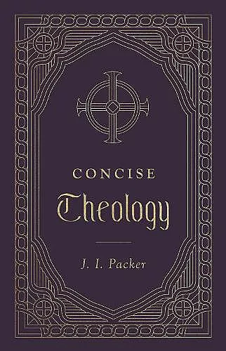 Concise Theology cover