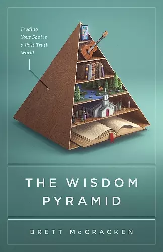 The Wisdom Pyramid cover