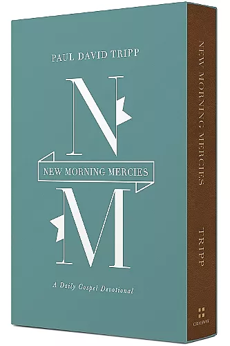 New Morning Mercies cover