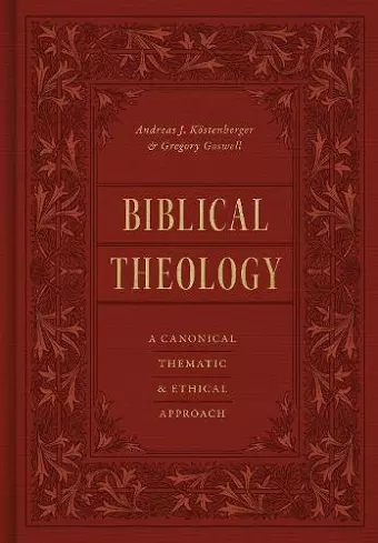 Biblical Theology cover