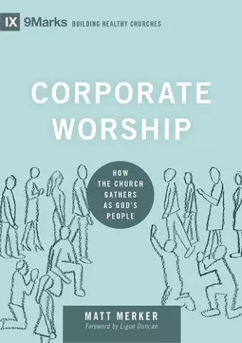 Corporate Worship cover