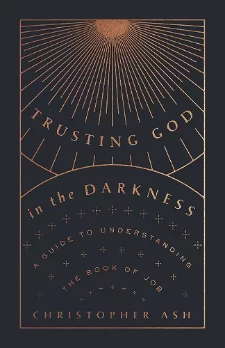 Trusting God in the Darkness cover