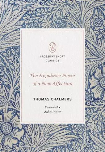 The Expulsive Power of a New Affection cover