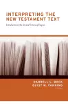 Interpreting the New Testament Text cover