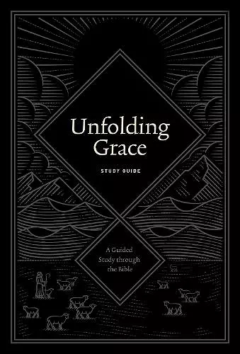 Unfolding Grace Study Guide cover