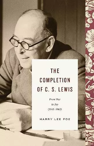 The Completion of C. S. Lewis cover