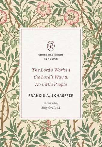 The Lord's Work in the Lord's Way and No Little People cover
