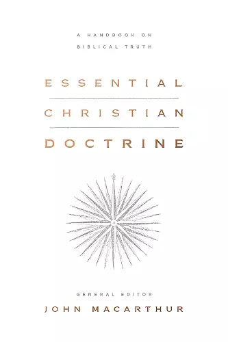 Essential Christian Doctrine cover