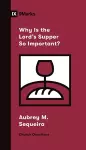 Why Is the Lord's Supper So Important? cover