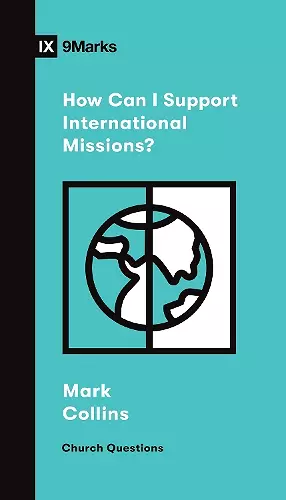 How Can I Support International Missions? cover