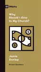 Why Should I Give to My Church? cover