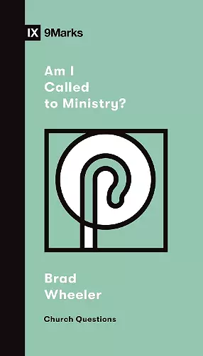 Am I Called to Ministry? cover