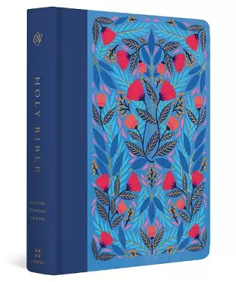 ESV Single Column Journaling Bible, Artist Series cover