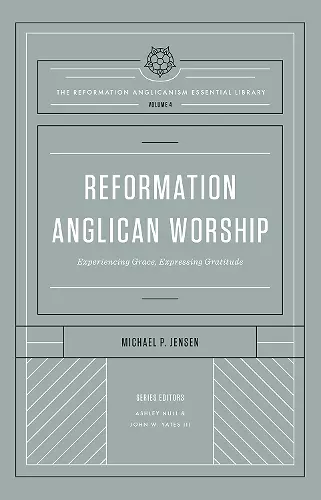 Reformation Anglican Worship cover